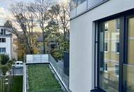 Garten, Balkon & Terrasse ++ PROVISIONSFREIES NEUBAUPROJEKT ++ SOFORT BEZUGSFERTIG ++ Erstbezug ++ Hochwertige Ausstattung ++ Hauseigene Tiefgarage
