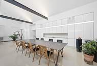 Urban Living Deluxe - 5-Zimmer Atelierwohnung im New York Loft-Stil mit Weinkeller, Terrasse & Garage