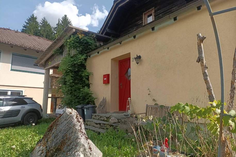 Haus in See und Skigebietnähe, Haus-miete, 920,00,€, 9560 Feldkirchen