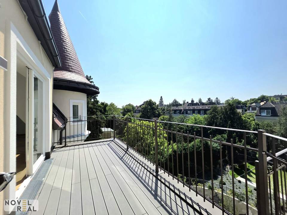 Stilvolle Maisonette-Mietwohnung mit Charme!