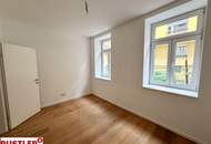 Ersbezug! 3 Zimmer Wohnung mit Terrasse - Nähe Kutschkermarkt