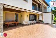 Exklusive Architektenvilla auf außergewöhnlichem Eigengrund in begehrter Grünlage am Laaer Berg