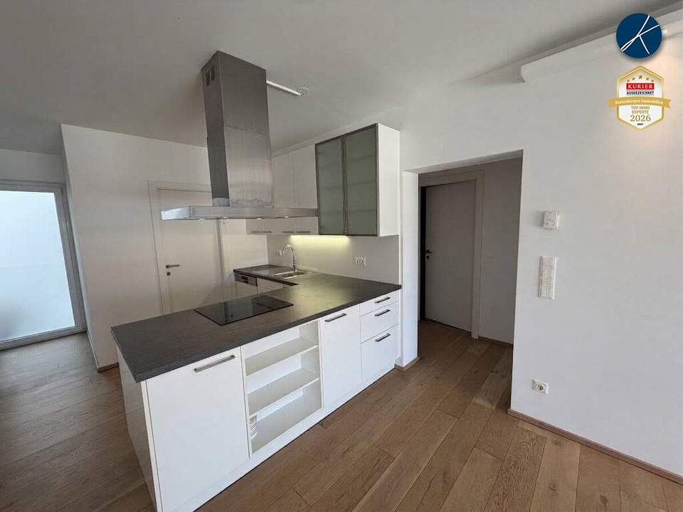 Moderne 3-Zimmer-Wohnung mit Terrasse und Garagenstellplatz in Krems