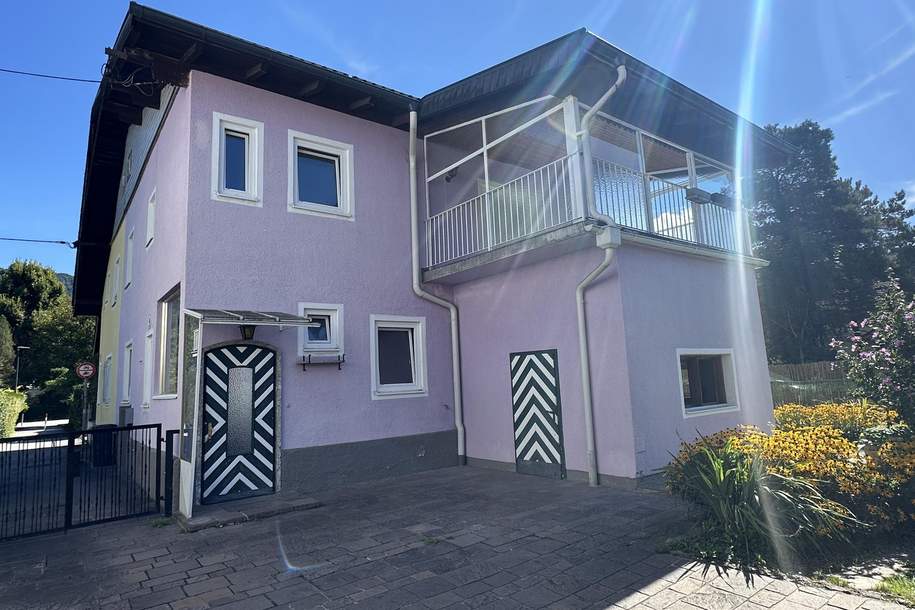 Premiumlage Aigen mit Altbestand, Haus-kauf, 790.000,€, 5026 Salzburg(Stadt)
