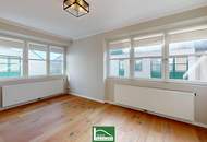 Maisonette mit geräumiger Terrasse und Küche in der malerischen Sieveringer Straße - sofort beziehbar. - WOHNTRAUM