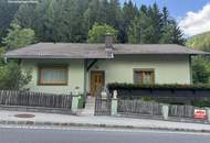 Haus in idyllischer Grünlage