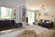 Charmante 2-Zimmer-Wohnung mit großer Loggia!