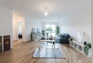 urbanes Wohnen im Grünen