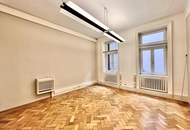 360° TOUR // KLASSISCHES ALTBAUBÜRO NAHE ALBERTINA