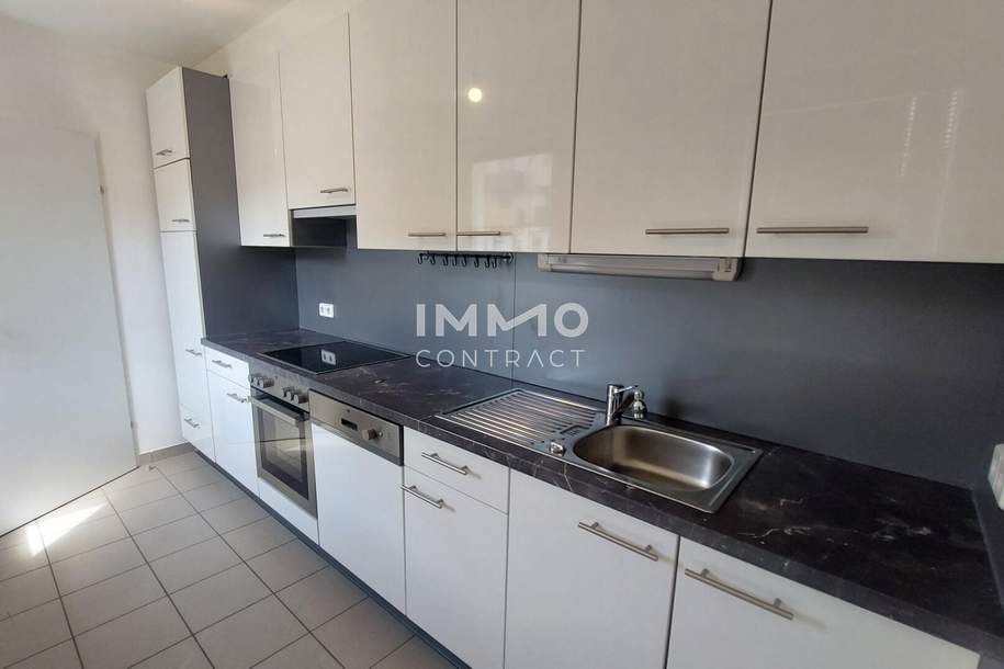 Hübsche 2-Zimmer-Wohnung mit 3 Balkonen in der Marchfeldstraße, Wohnung-miete, 947,20,€, 1200 Wien 22., Donaustadt