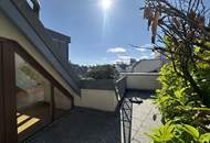 Stilvoll wohnen am Rooseveltplatz: 4-Zimmer-Dachgeschoss mit Terrasse