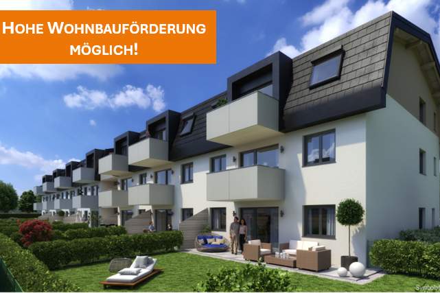 NEUBAU! Perfekt geschnittene Eigentumswohnungen Ihr neues Zuhause in Straßwalchen, B10, PROVISIONSFREI, Wohnung-kauf, 399.900,€, 5204 Salzburg-Umgebung