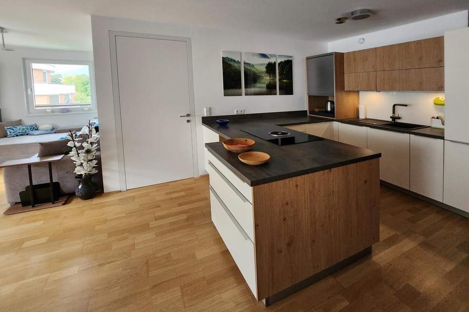 Modernes, ruhig gelegenes Apartment - neuwertig und barrierefrei, Wohnung-kauf, 730.000,€, 6380 Kitzbühel