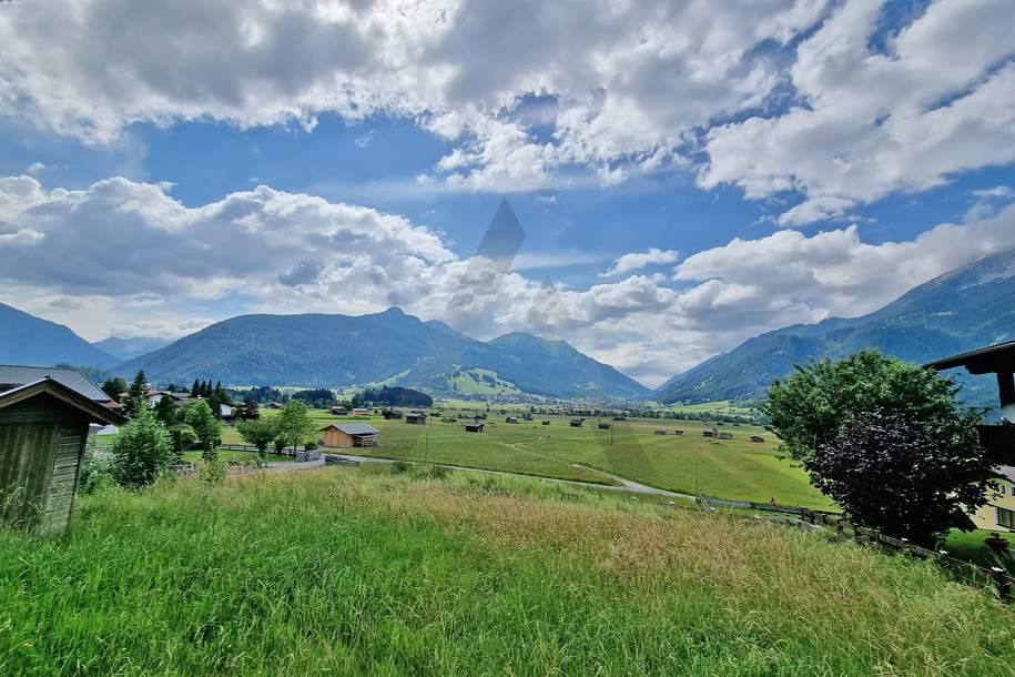 Traumgrundstücke mit Bergpanorama in der Tiroler Zugspitzarena, Grund und Boden-kauf, 337.840,€, 6632 Reutte