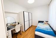 Wohnen wie im eigenen Haus – 4 Zimmerwohnung mit Eigengarten & Stellplatz in Ruhelage – PROVISIONSFREI