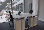 Anschluss finden in einer florierenden Business-Community gleichgesinnter Profis in Regus Area 55