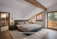 Dachgeschosswohnung am Sonnberg mit Blick über Kitzbühel