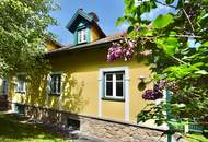 Exklusive Rarität - Villa mit traumhaftem Garten und Ordination in Zwettl