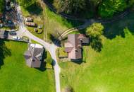 Einmaliges Ferienhaus mit Zweitwohnsitzwidmung