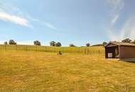 Einfamilienhaus mit unverbaubarem Fernblick im Wienerwald
