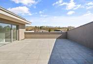 Dachgeschoss *** 4-Zimmer mit über 140m2 Terrasse / Loggia *** Leben im Weinviertel *** Nähe Wolkersdorf und Gerasdorf