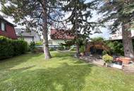 Top ausgestatteter Bungalow mit Traumgarten in ruhiger Lage