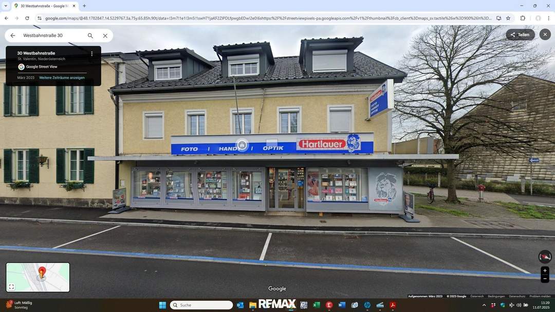 Perfekte Sichtbarkeit für ihr Business