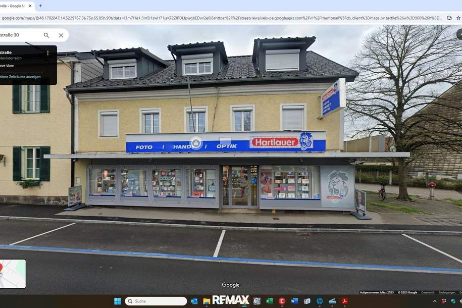 Perfekte Sichtbarkeit für ihr Business, Gewerbeobjekt-miete, 990,00,€, 4300 Amstetten