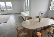 Stilvolle 3-Zimmer-Wohnung mit riesiger Dachterrasse nähe Landstraße!