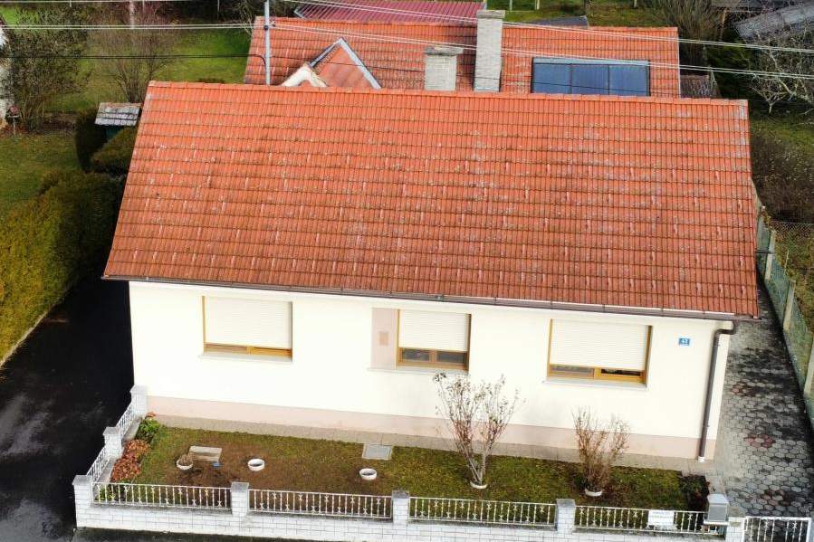 Entzückendes Haus im idyllischen Südburgenland Nähe Fürstenfeld., Haus-kauf, 175.000,€, 7572 Jennersdorf