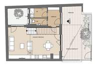 NEUBAU KRANZGASSE 24 | Eigentumswohnungen &amp; Townhouses mit Freiflächen