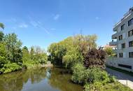 Exklusives Wohnen im Donaupark Tulln – 3 Zimmer mit 47 m² Terrasse & Tiefgarage