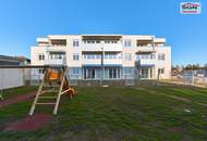 Moderne Familienwohnung mit Balkon