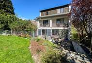 Fantastisches Einfamilienhaus mit Indoorpool und Sauna in Döblinger Villengegend
