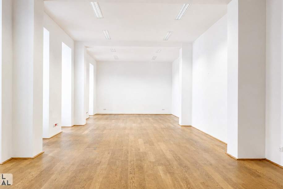 Wunderschönes Büro in erstklassiger Lage des 9. Bezirks nähe Schottentor, Gewerbeobjekt-miete, 1.794,18,€, 1090 Wien 9., Alsergrund