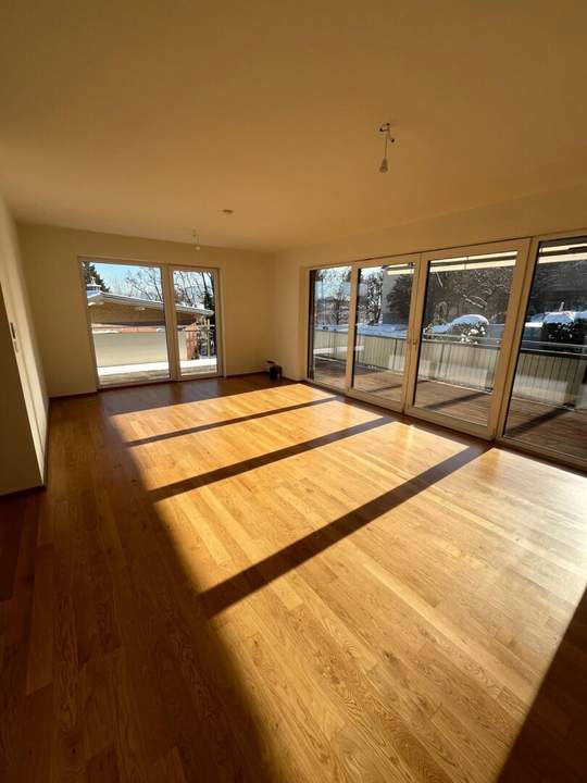 3 Zimmer Traumwohnung in ruhiger Lage in Klagenfurt