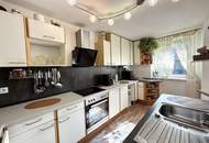 Familienfreundliches Reiheneckhaus mit großzügigem Garten in Leoben!