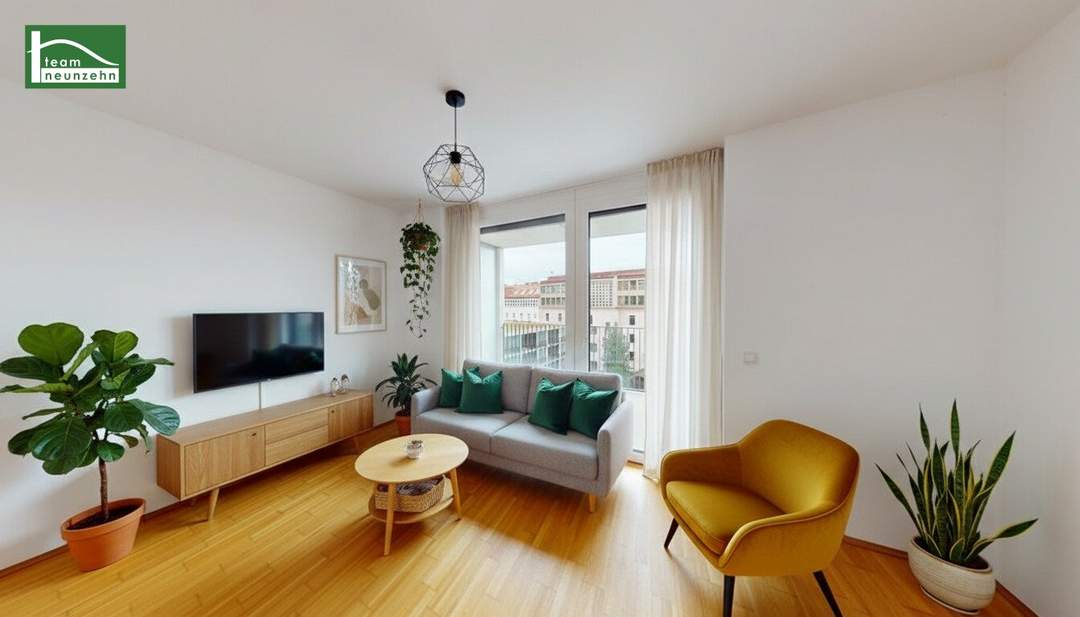 Daheim in Graz - Ihr neues Zuhause mit Wohlfühlfaktor