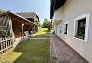 Charmantes Landhaus mit Gartenidylle und rustikalem Flair