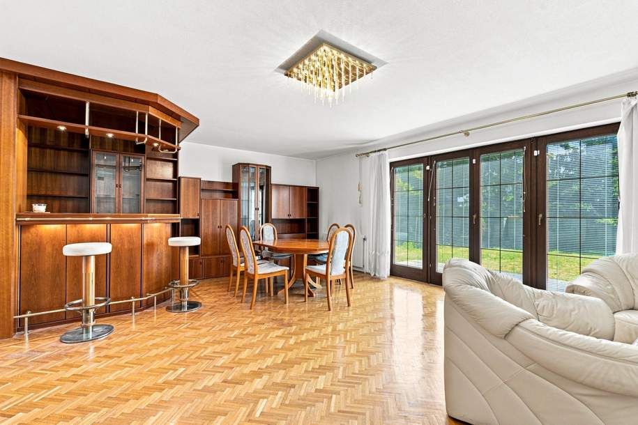 "Einfamilienhaus Nähe Liesingbach", Haus-kauf, 1.100.000,€, 1230 Wien 23., Liesing