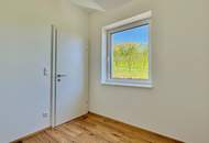 Barrierefreie 3-Zimmer Wohnung mit Terrasse inmitten der Weinberge von Klöch - Erstbezug!