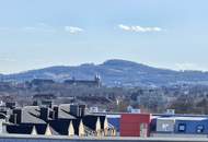 SÜD-LOGGIA mit ca.17,64m² - 5. LIFTSTOCK - WEITBLICK - UNEINSEHBAR - RUHIG - 2026 NEU RENOVIERT