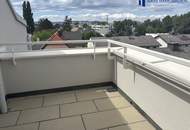 Moderne DG-Wohnung 3 Zi, 3 Terrassen, Garage, Erstbezug in 1220 Wien mit klimaaktiv Bronze Zertifikat