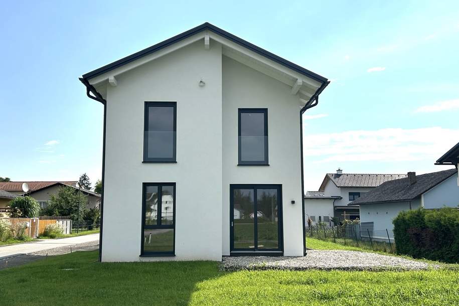 Ein wahres Schmuckstück in Luxusausfertigung und Ruhelage - Einfamilienhaus - in 8077 Gössendorf mit 3D-Rundgang, Haus-kauf, 630.000,€, 8077 Graz-Umgebung