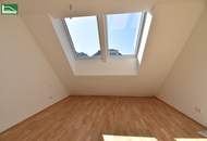 Eine ganz besondere Wohnung für Sonnenanbeter (Anlegerpreis - Netto) - hell im DG mit Küche und Klima-Vorbereitung - sofort beziehbar