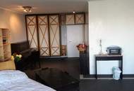 All-inklusive spacious studio-apartment on higher floor on short time rent beginning form february 2026!