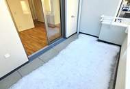 Coming home...! Lebens(t)raum Erfüller - Klimaaktiv Bronze! 3 Zimmer + Riesiger Balkon + Luftwärmepumpe und Solaranlage + Grün- und Ruhelage + Garage! Wiens schönste Wasser-Platzl ums Eck!