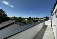 ERSTBEZUG! Moderne 2-Zimmerwohnung mit Terrasse und Balkon Nähe U1