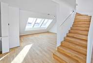 Luxuriöse Dachgeschosswohnung mit Dachterrasse | an der Alten Donau | super Anbindung PROVISIONSFREI