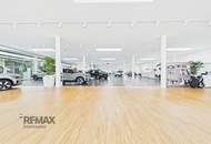 Autohaus mit bester Frequenz in Toplage von Lauterach